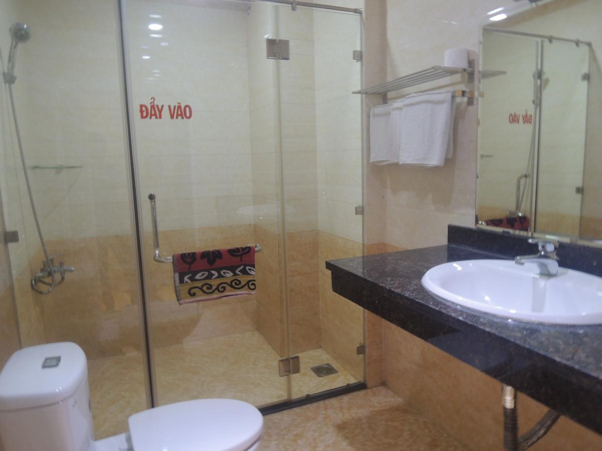 Bao Anh Motel Ha Tien Εξωτερικό φωτογραφία