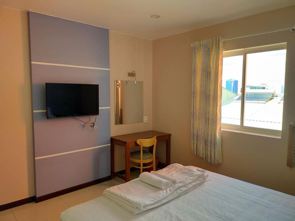 Bao Anh Motel Ha Tien Εξωτερικό φωτογραφία