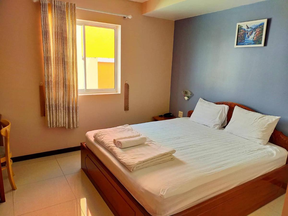 Bao Anh Motel Ha Tien Εξωτερικό φωτογραφία