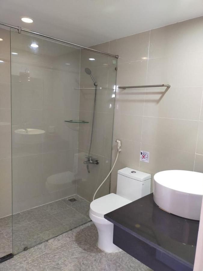 Bao Anh Motel Ha Tien Εξωτερικό φωτογραφία