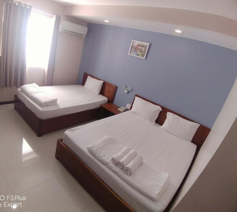 Bao Anh Motel Ha Tien Εξωτερικό φωτογραφία