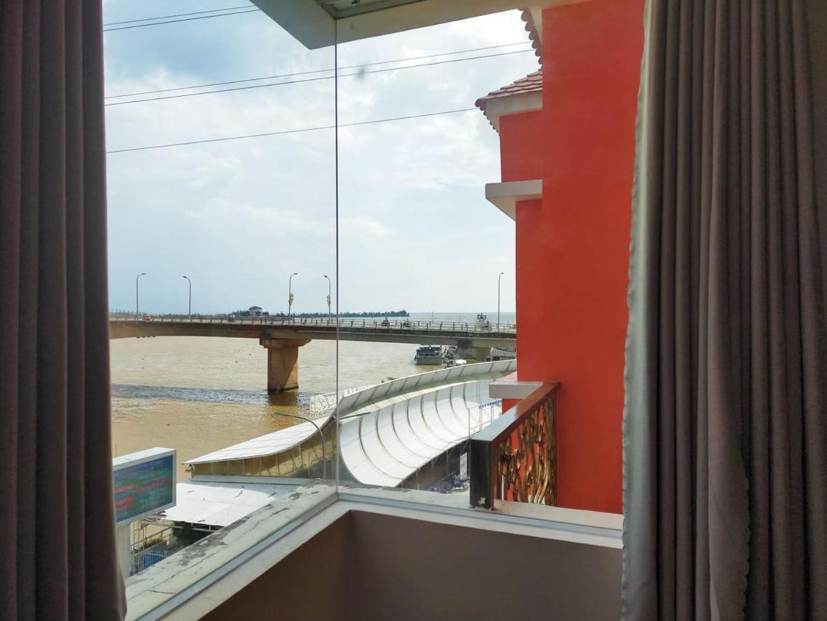 Bao Anh Motel Ha Tien Εξωτερικό φωτογραφία